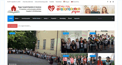 Desktop Screenshot of mtag.sk